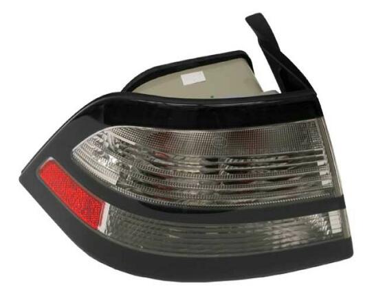 SAAB Tail Light Assembly - Driver Side Outer 12775608